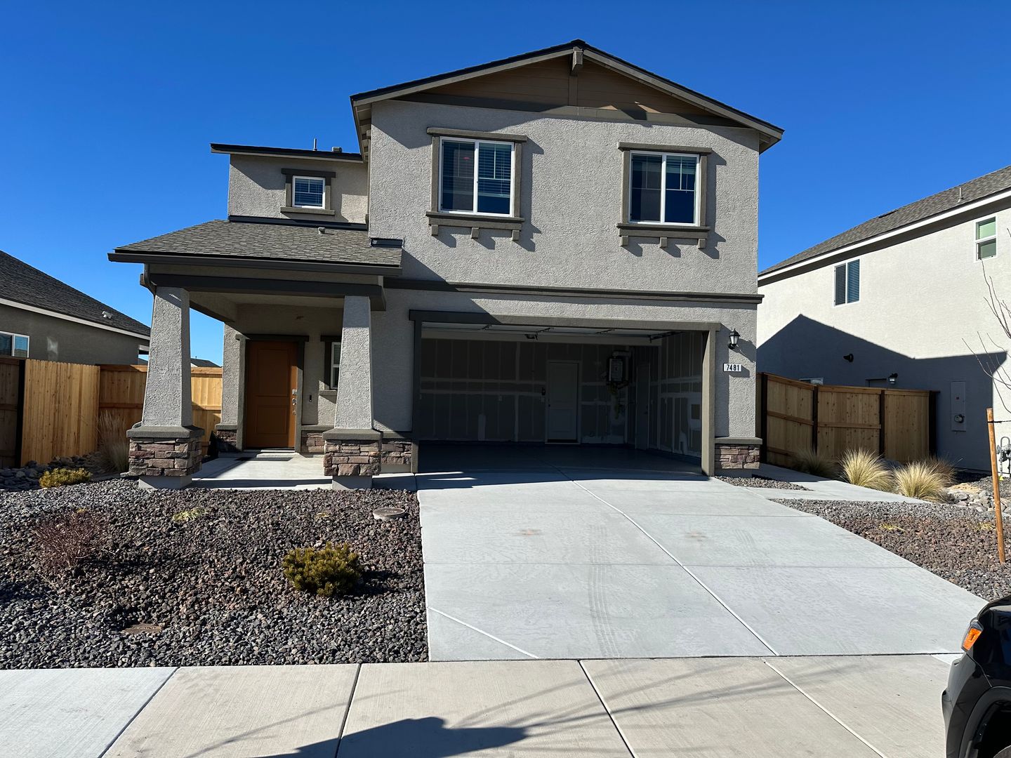 Reno House: 7481 Capstone Drive