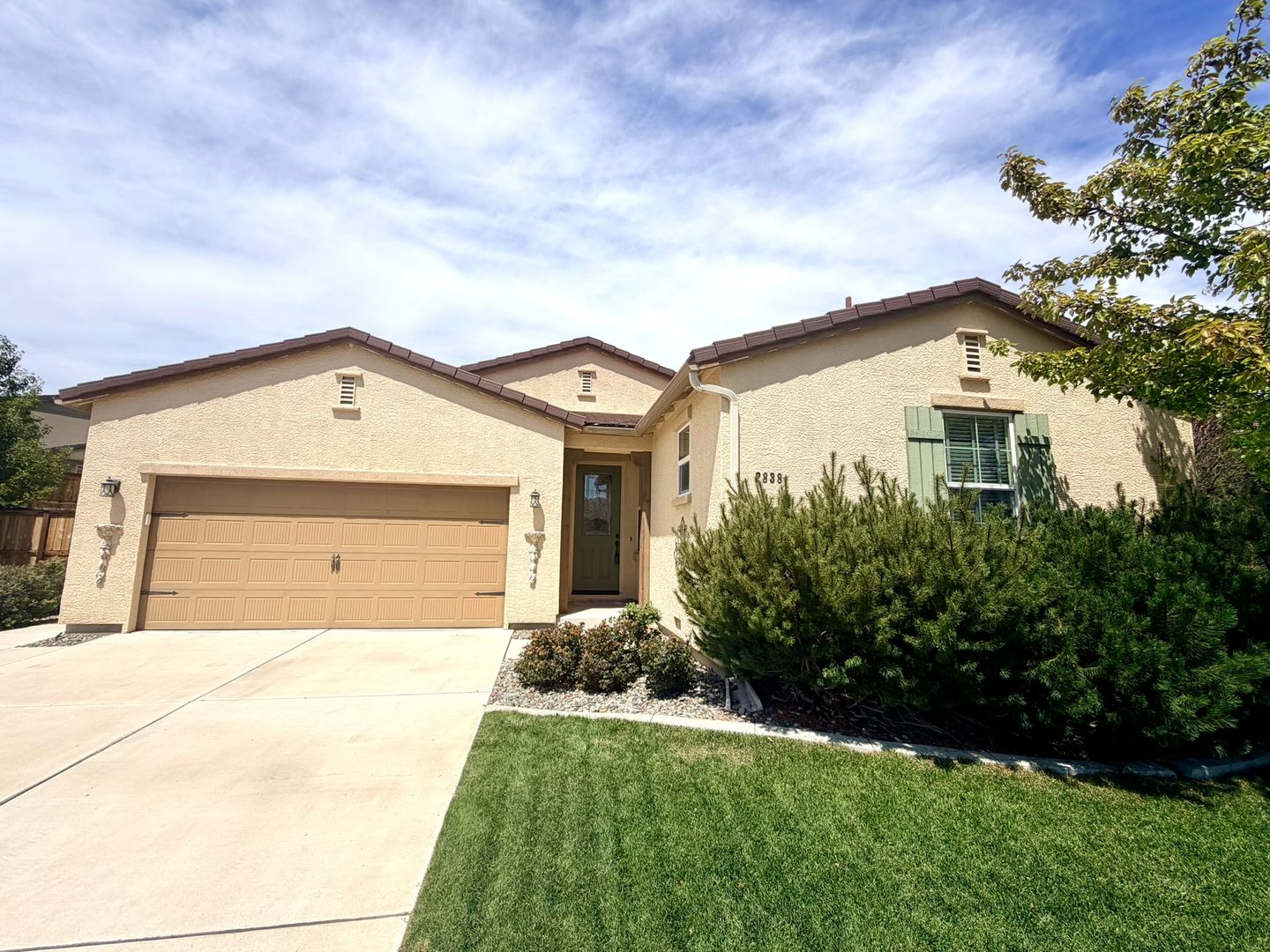 Sparks House: 2838 Kimberlite Road