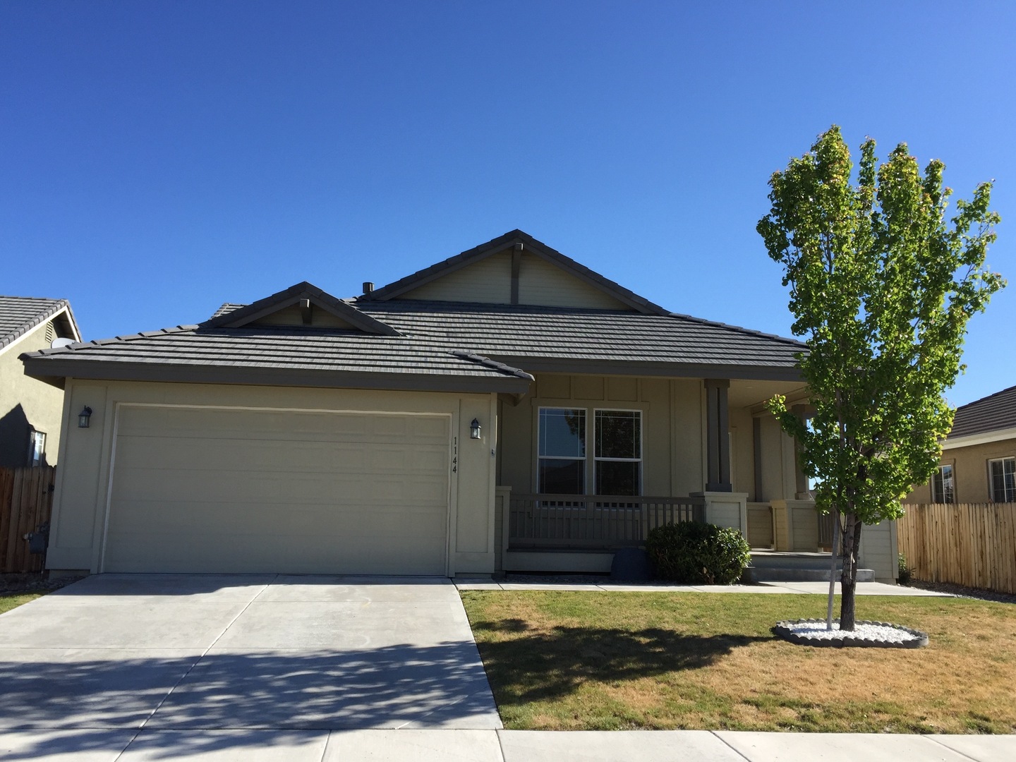 Sparks House: 1144 Rancho Mirage Drive