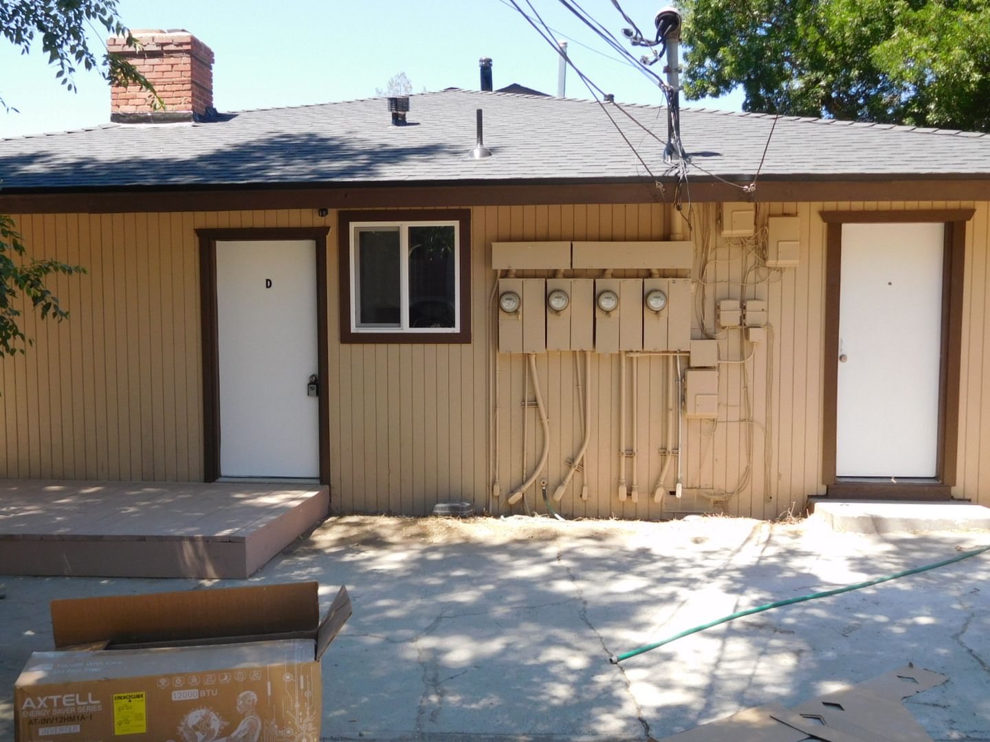 Reno Apartment: 1266 North Sierra Street