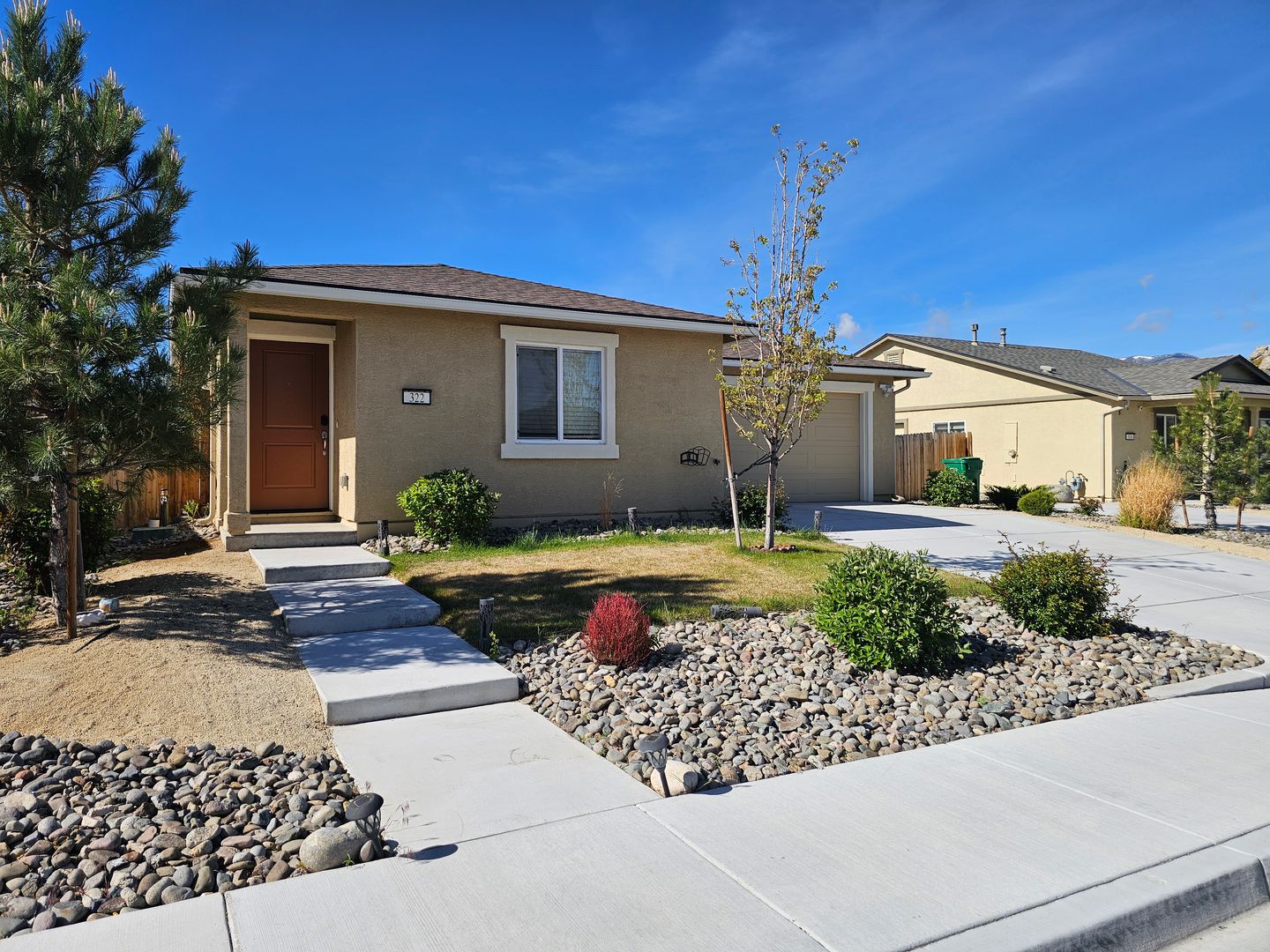 Reno House: 322 Double Spring Drive