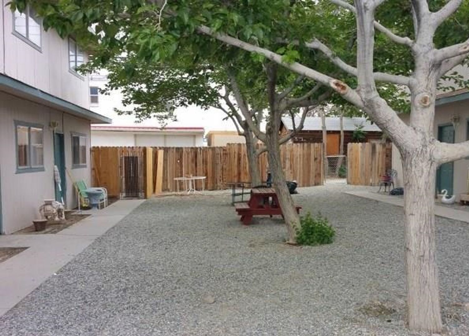 Hawthorne Apartment: 620 D Street