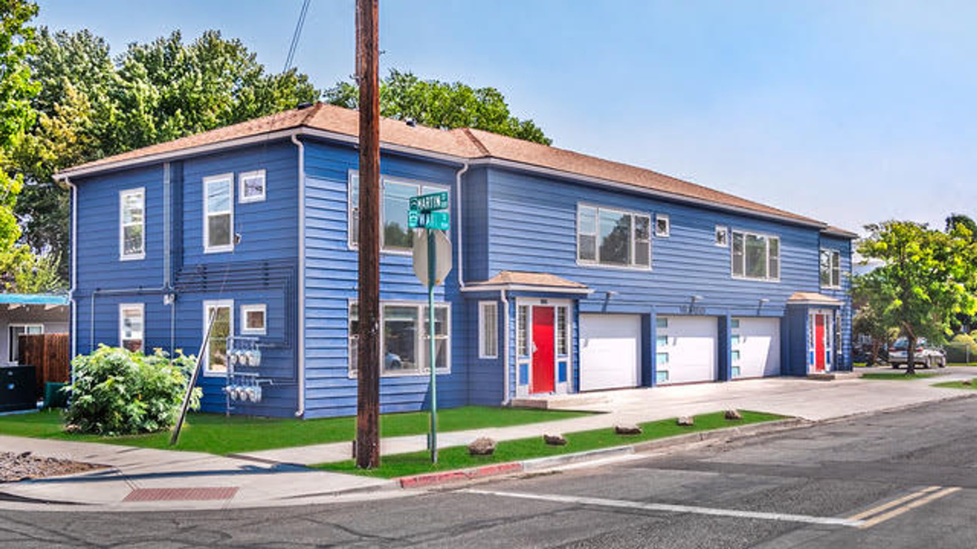 Reno Apartment: 950 Watt Street