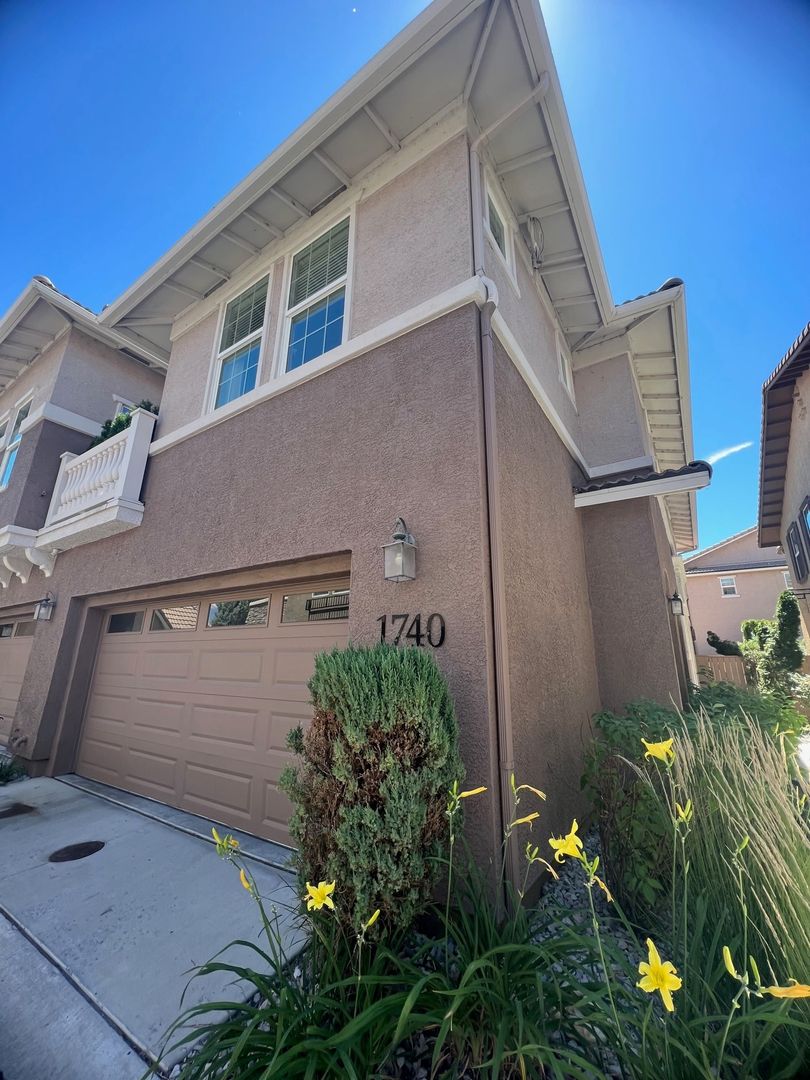 Reno Townhome: 1740 Wind Ranch Road Unit B
