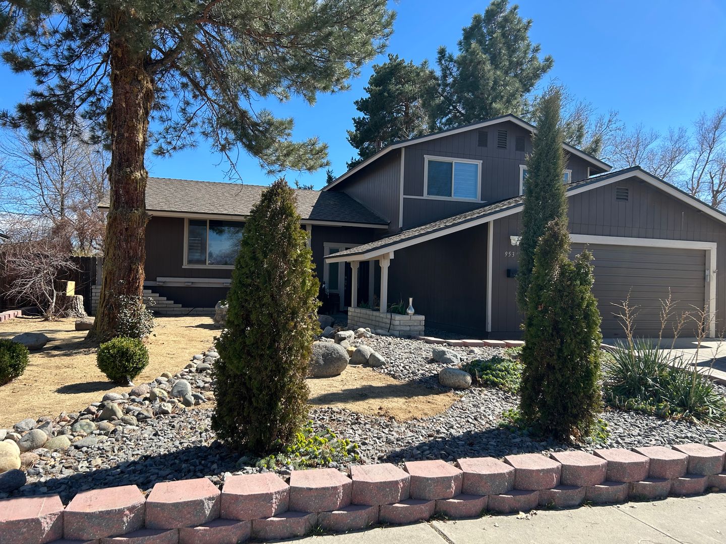 Sparks House: 953 O Callaghan Drive