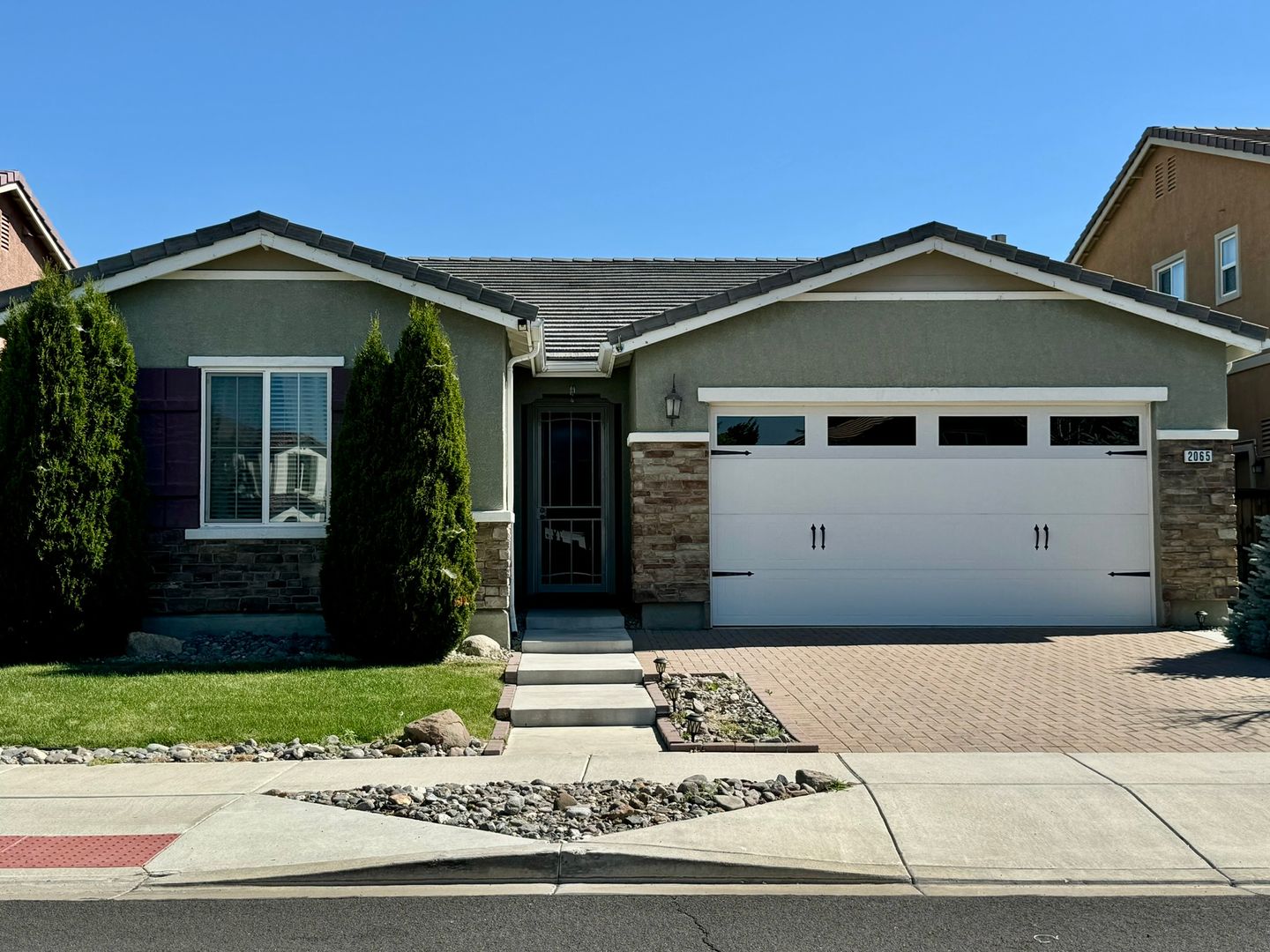 Reno House: 2065 Red Willow Drive