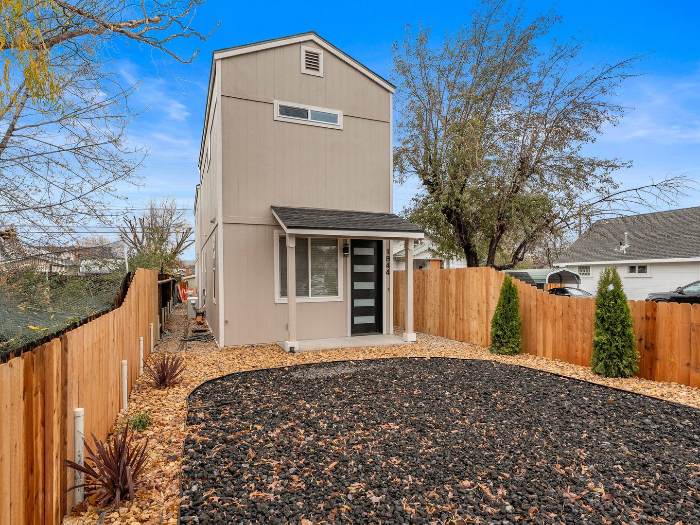 Sparks Townhome: H Street