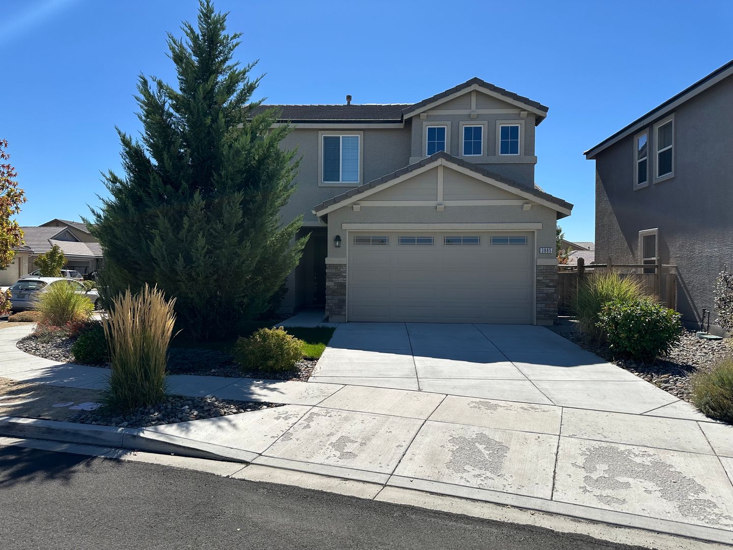 Sparks House: 3885 Silent Pebble Drive