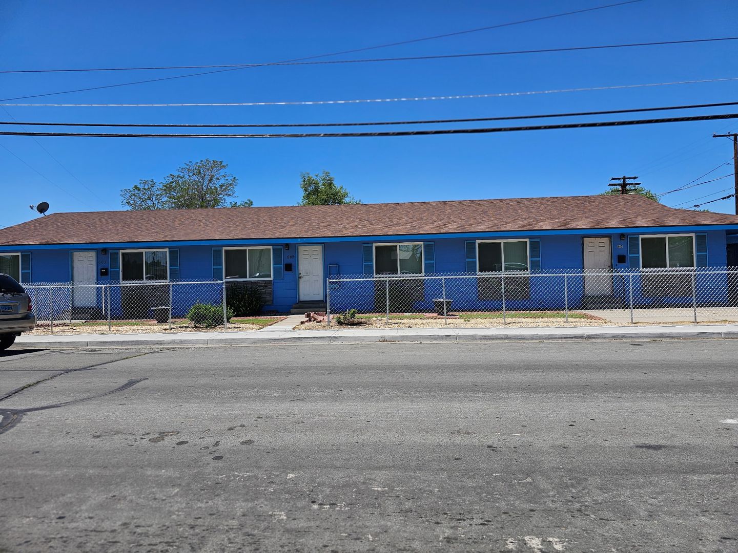 Sparks House: 603 15th Street