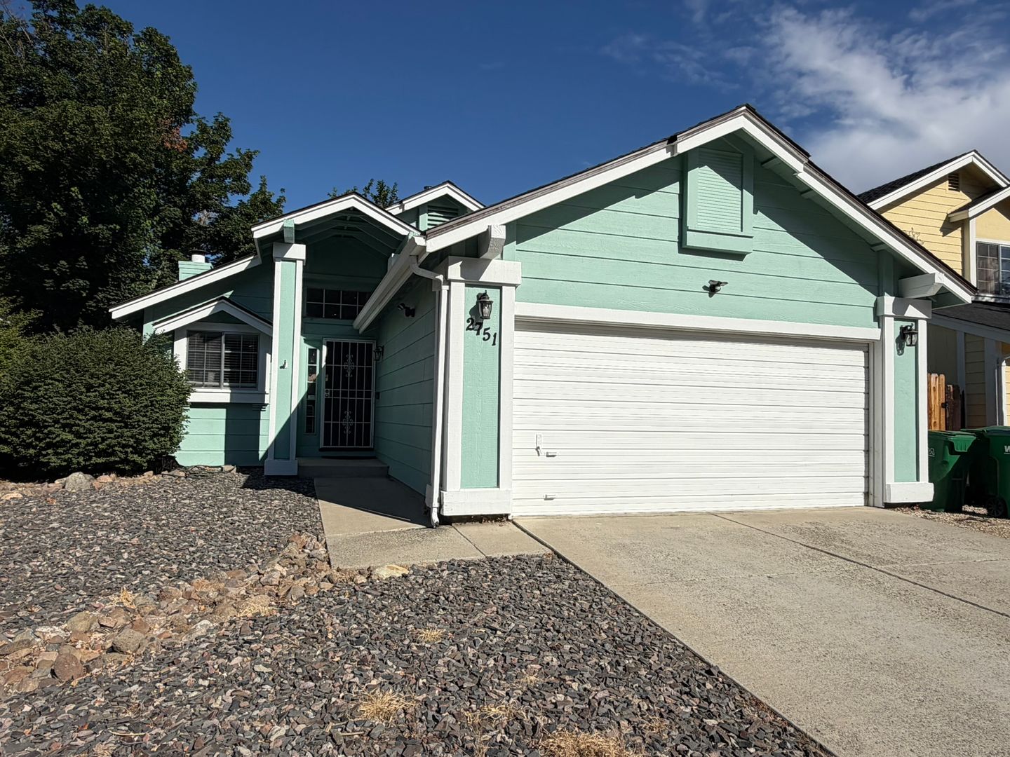 Reno House: 2751 Azuza Way