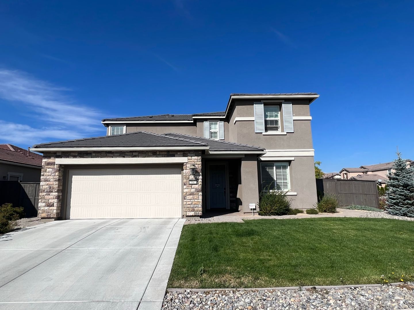 Sparks House: 7047 Woodward Road