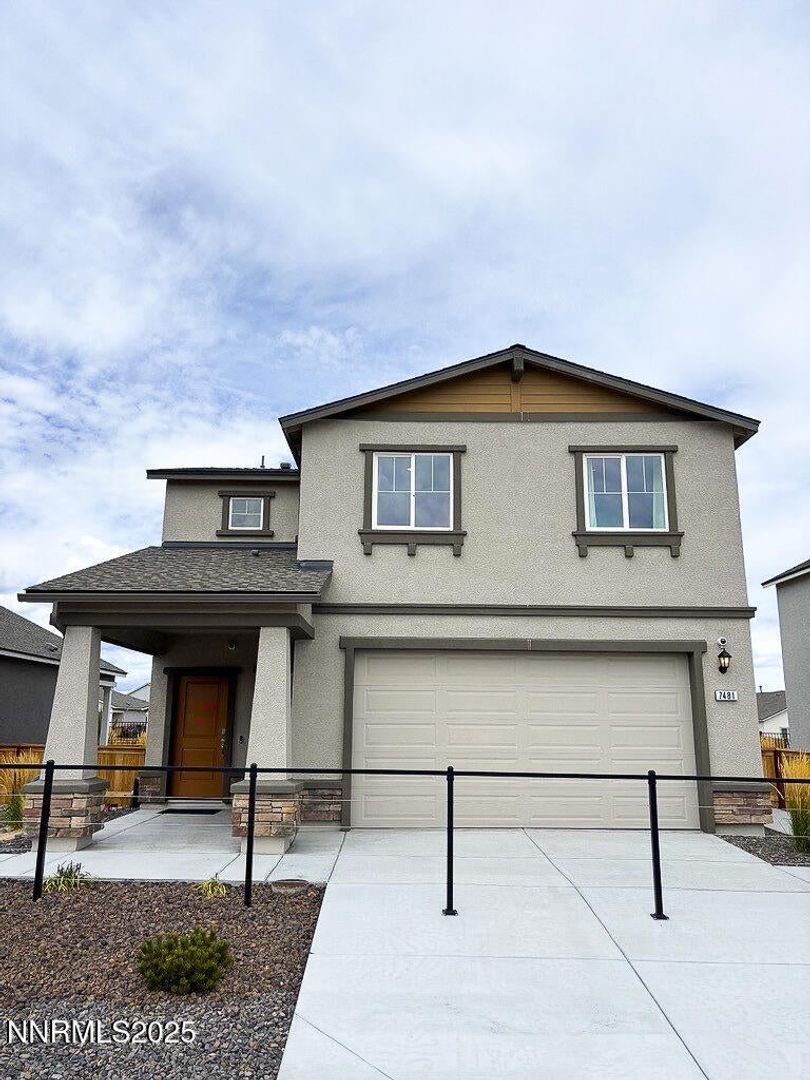 Reno House: 7481 Capstone Drive