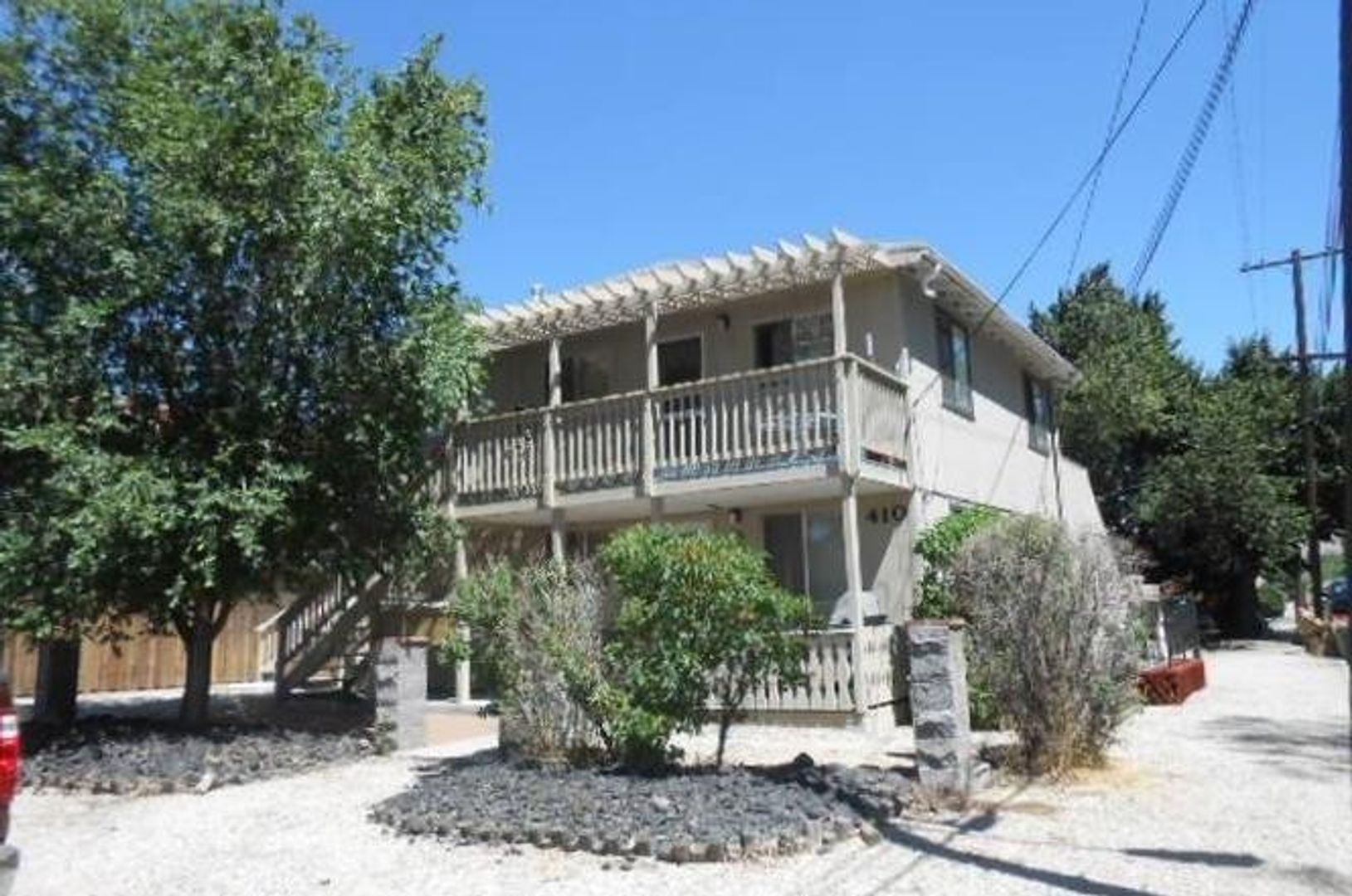 Carson City Apartment: 410 East Spear Street