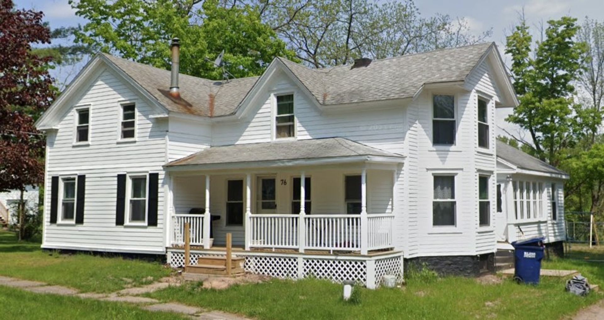 Constantia House: 76 Frederick Street