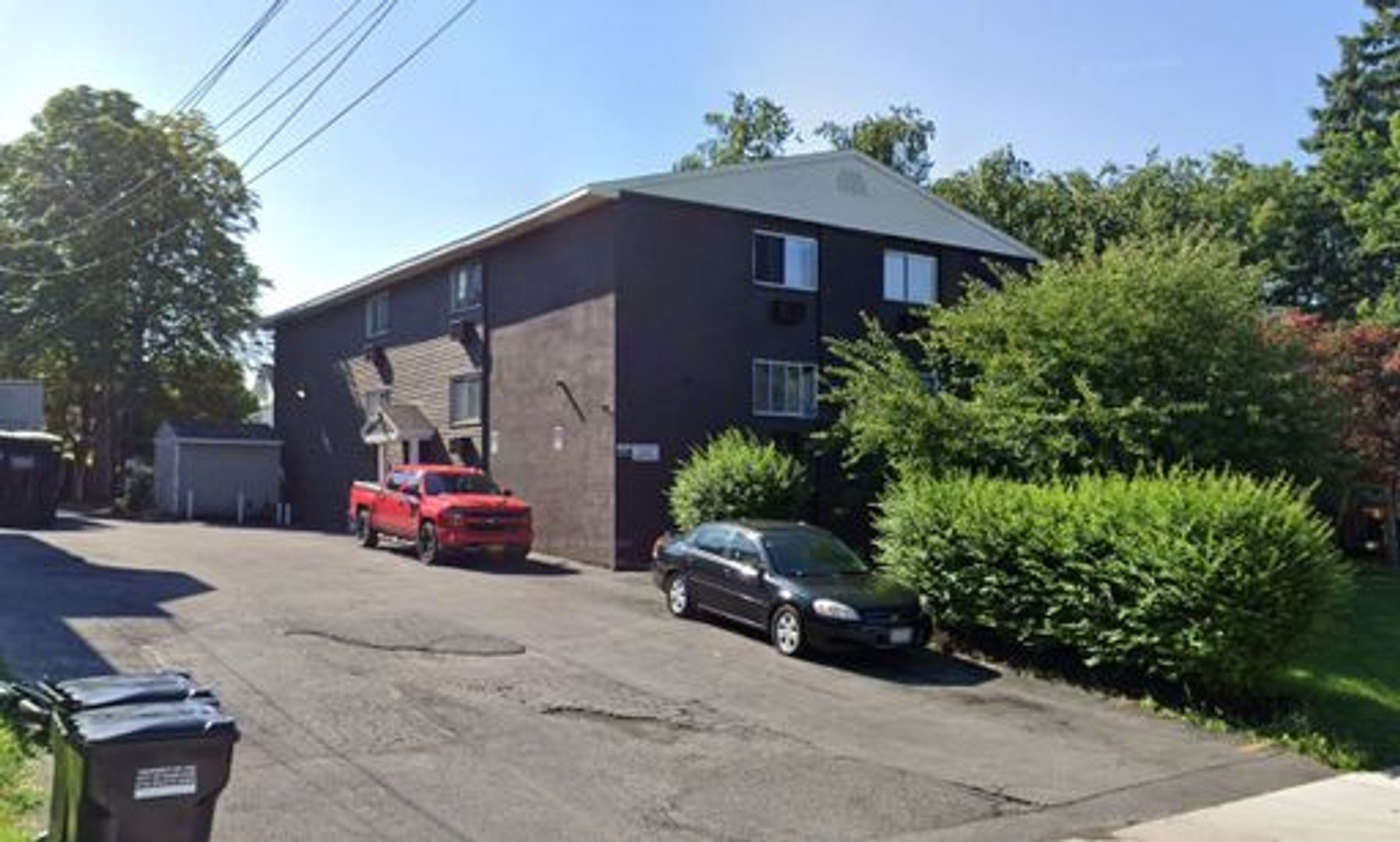Syracuse Apartment: 304 Court Street