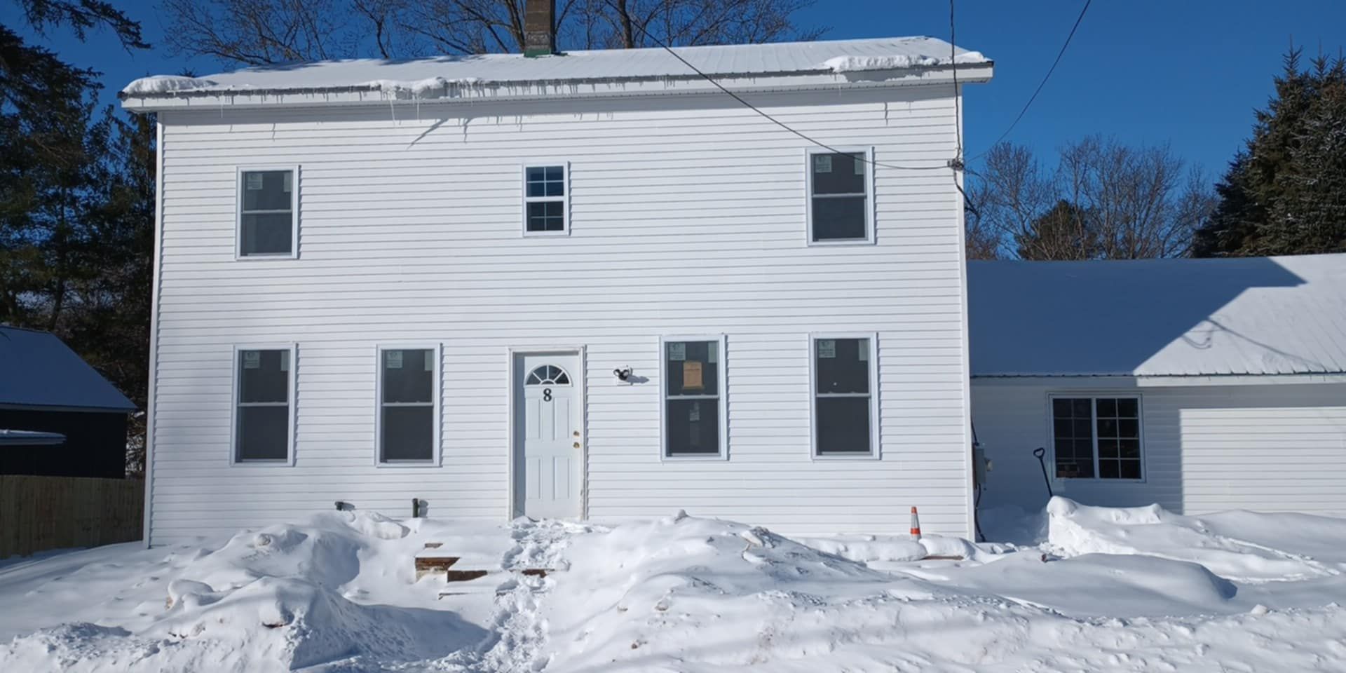 Bernhards Bay House: 8 Park Street Drive