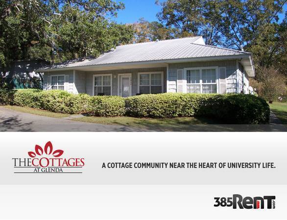 Tallahassee Apartment: 1411-1419 Glenda Drive