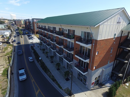 The Lofts on Gaines, in College Town – photo 1