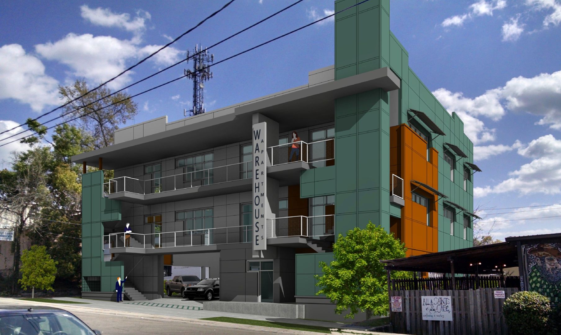 Tallahassee Apartment: 509 St Francis St