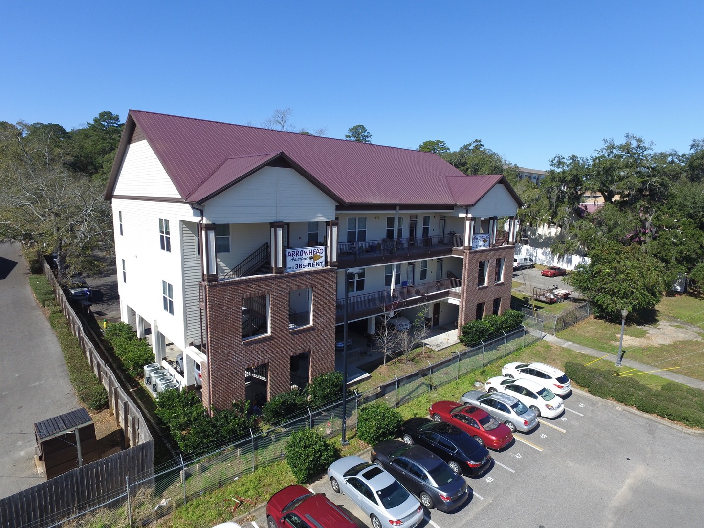 Tallahassee Apartment: 325 Hayden Road