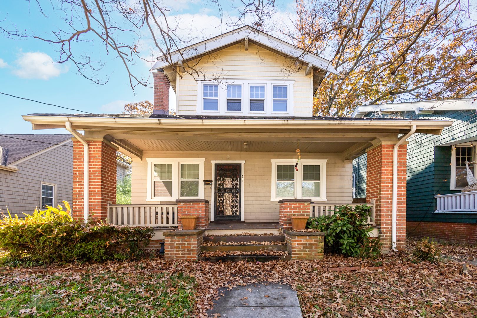 Norfolk Apartment: 437 Connecticut ave