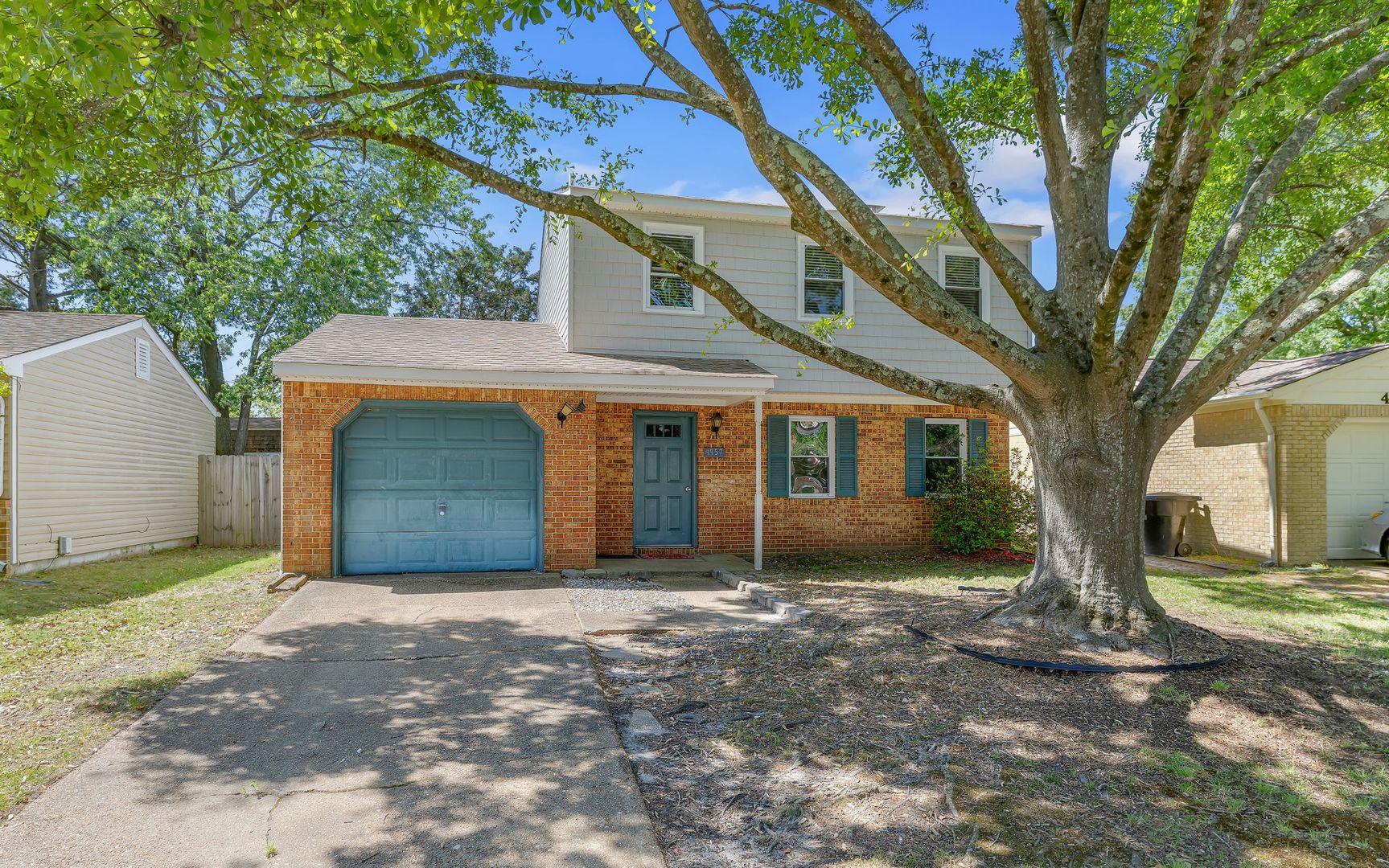 Virginia Beach House: 4957 Aquarius Ct