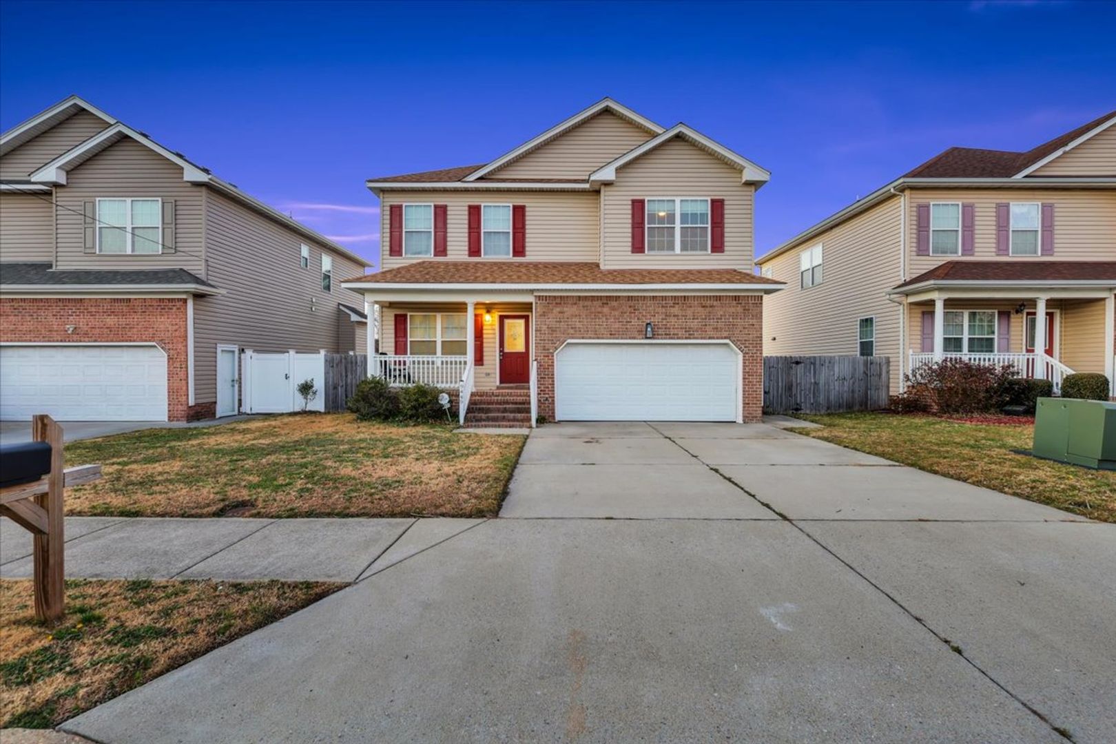 Norfolk House: 9449 Garrett Ave