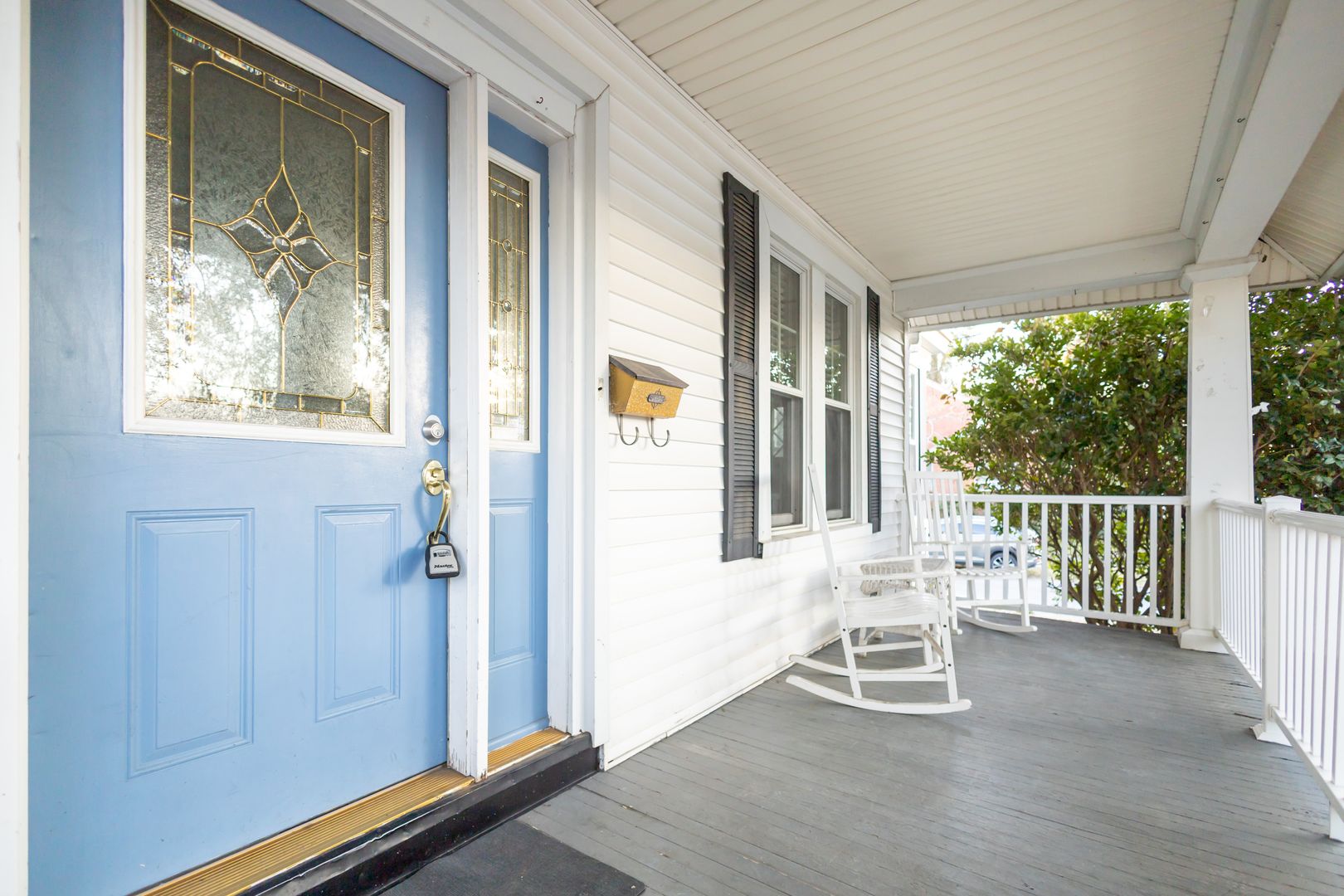 Norfolk House: 4600 Colonial Ave