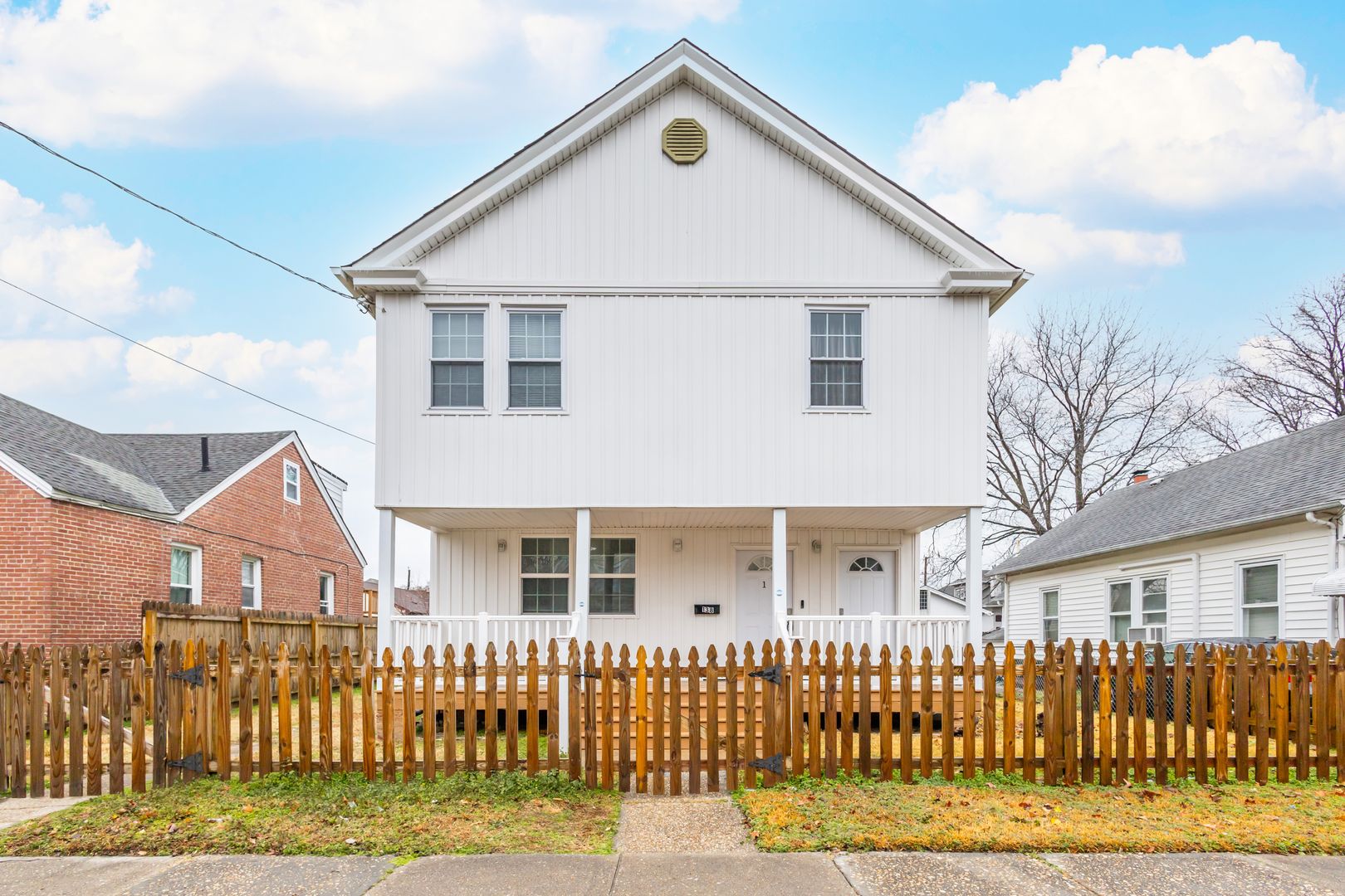 Norfolk Apartment: 138 D View Ave