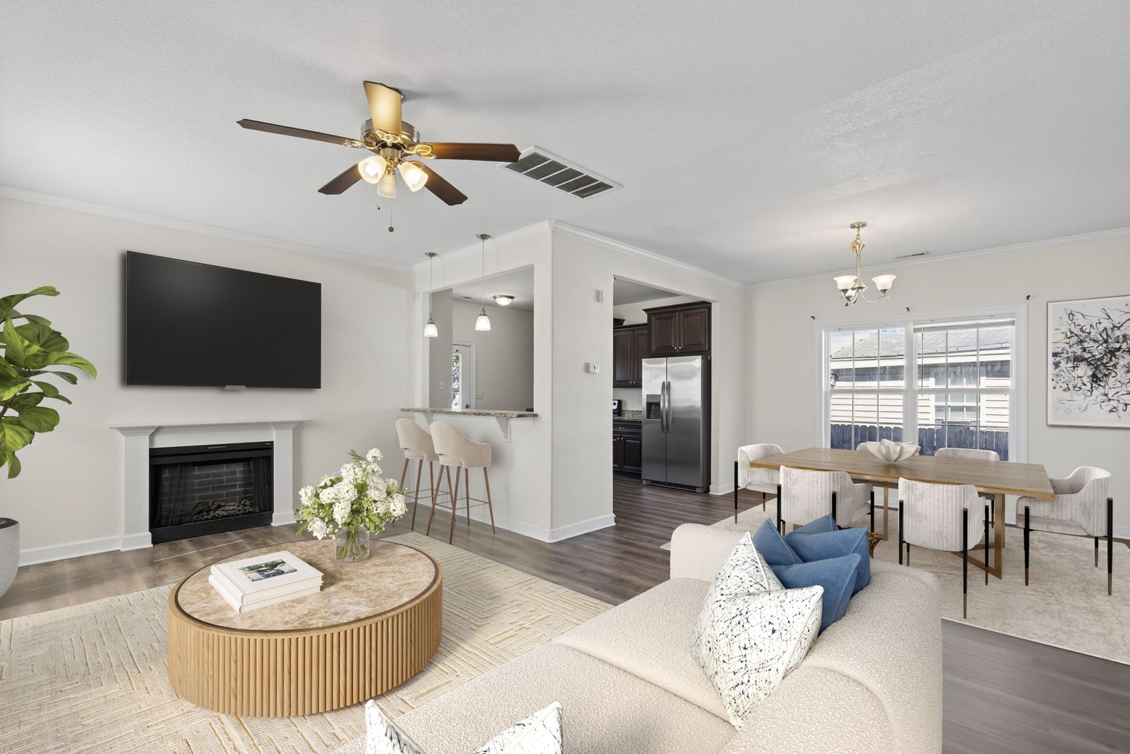 Chesapeake House: 1408 Ashton