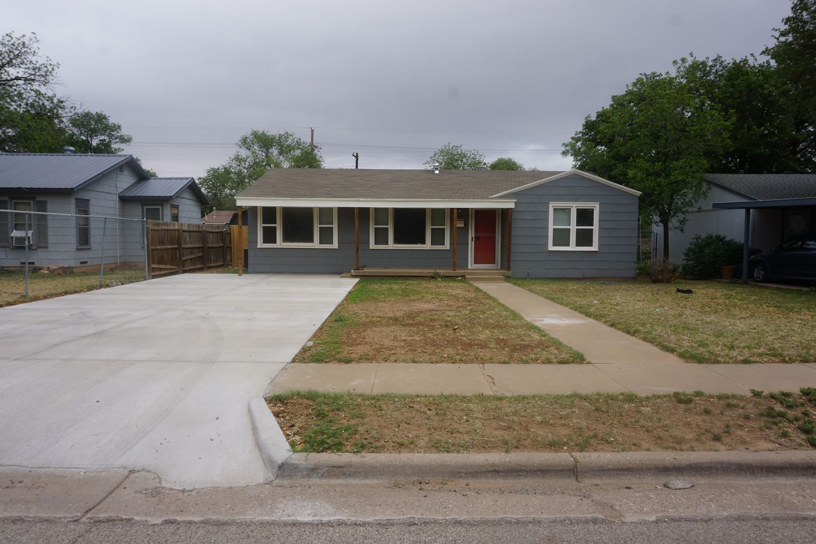 Lubbock House: 4314 32ND