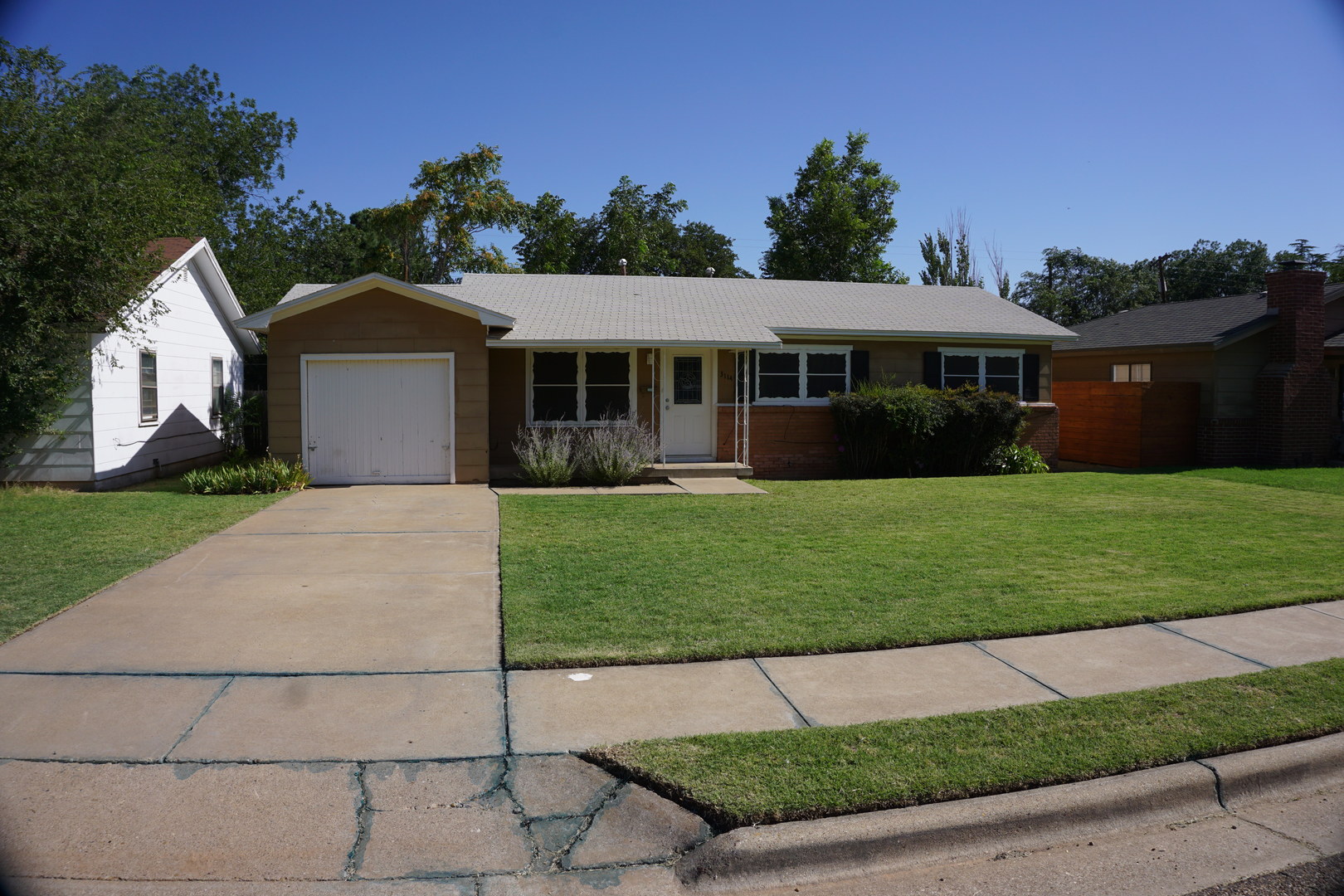 Lubbock House: 3114 37th