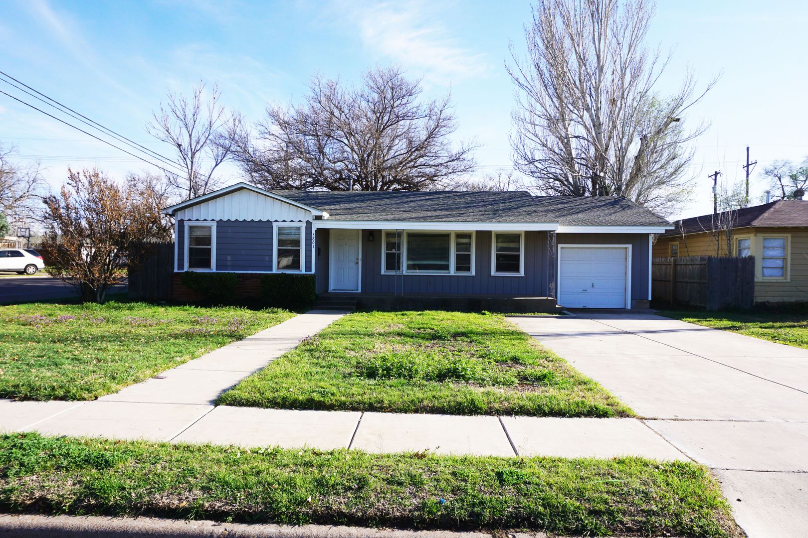 Lubbock House: 3801 32nd