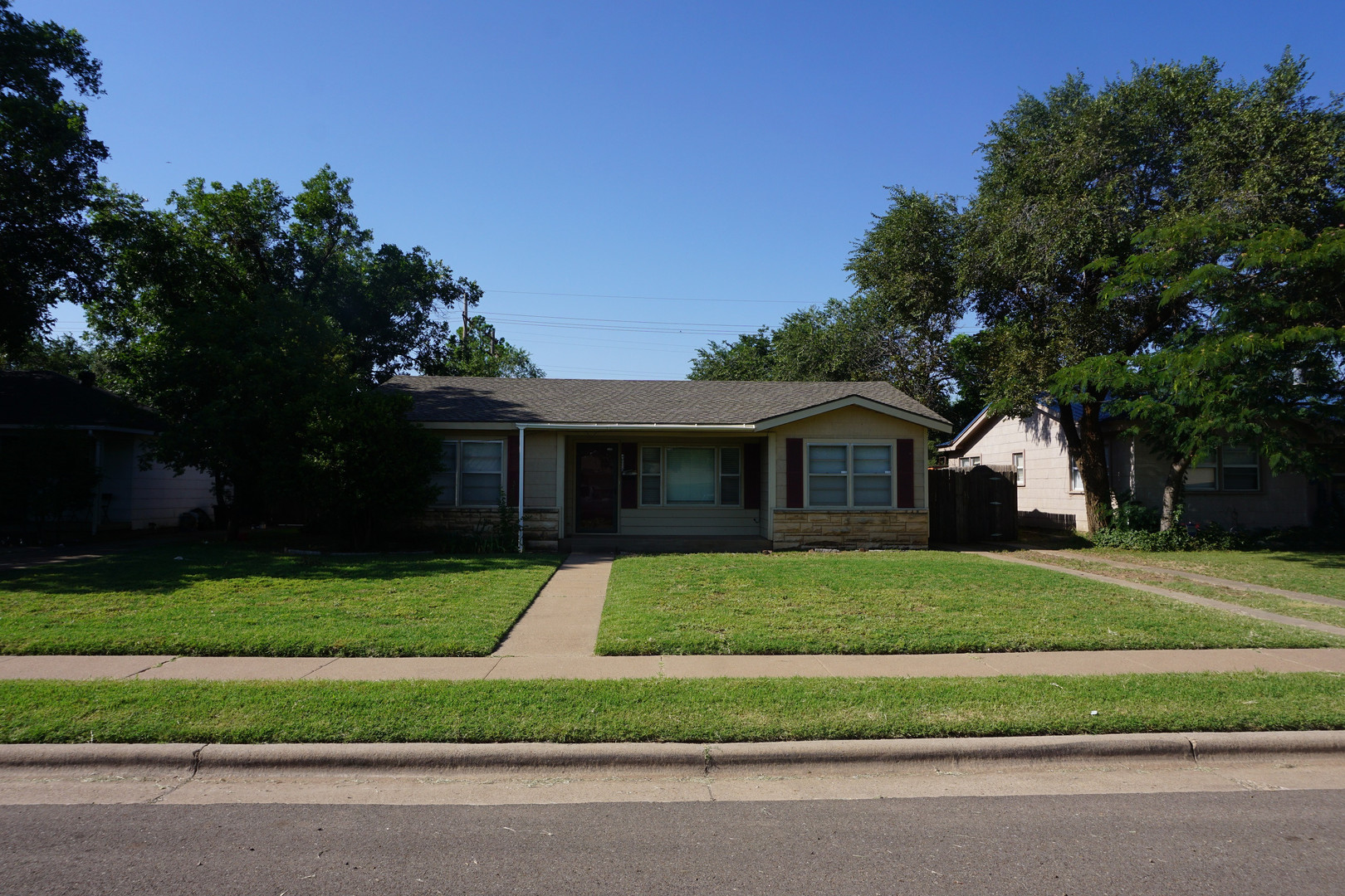 LUBBOCK House: 4109 31st