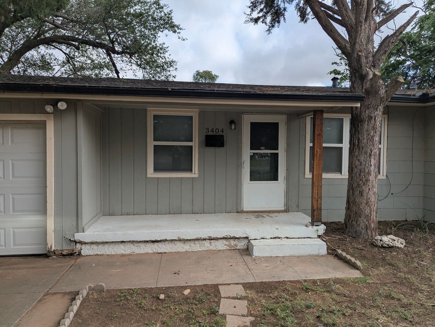 Lubbock House: 3404 31st