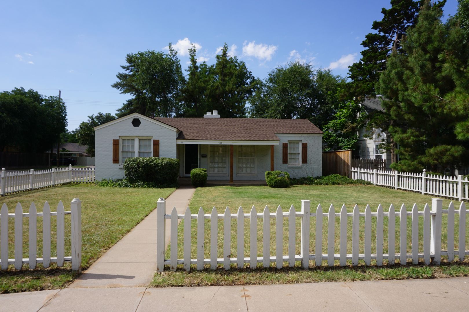 LUBBOCK House: 3101 21st