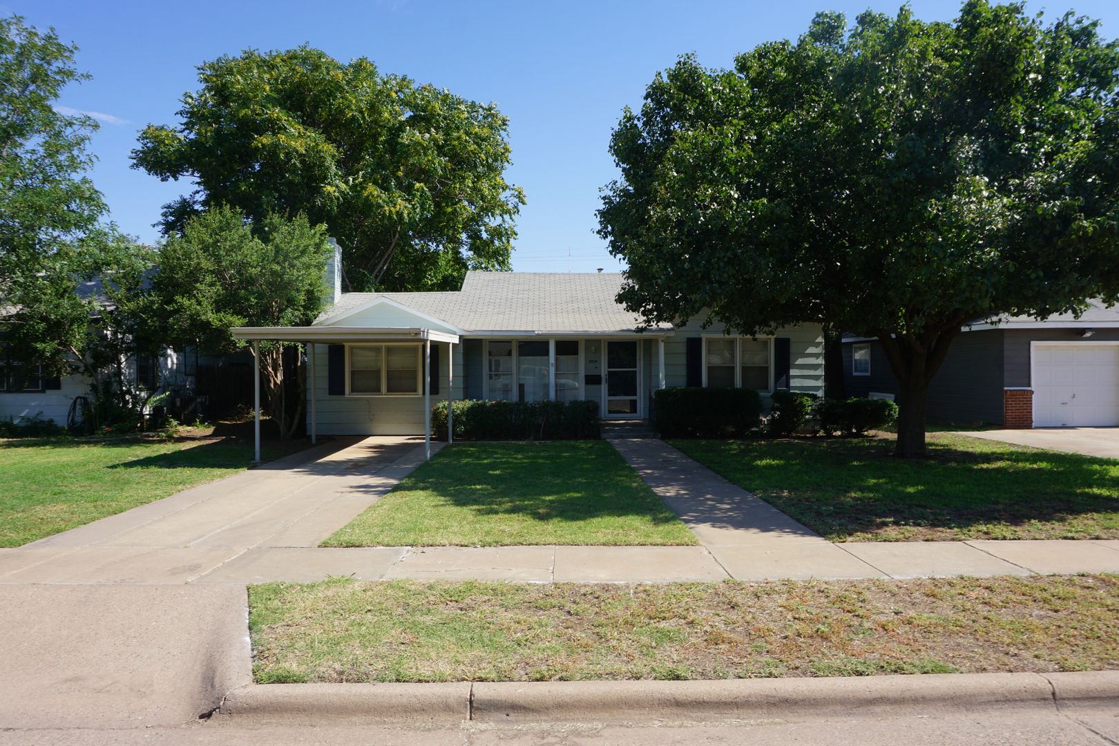 LUBBOCK House: 3514 26th