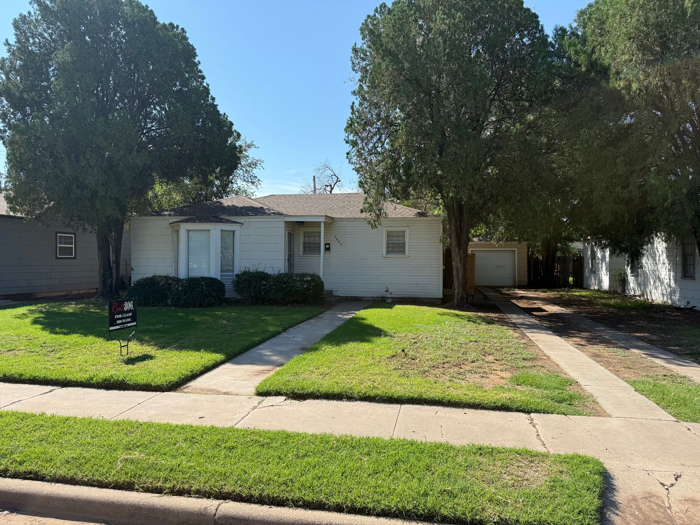 Lubbock House: 2603 35TH