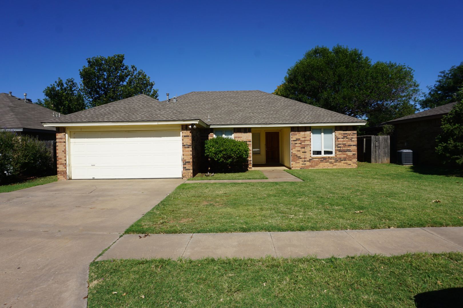Lubbock House: 1104 Homestead Dr