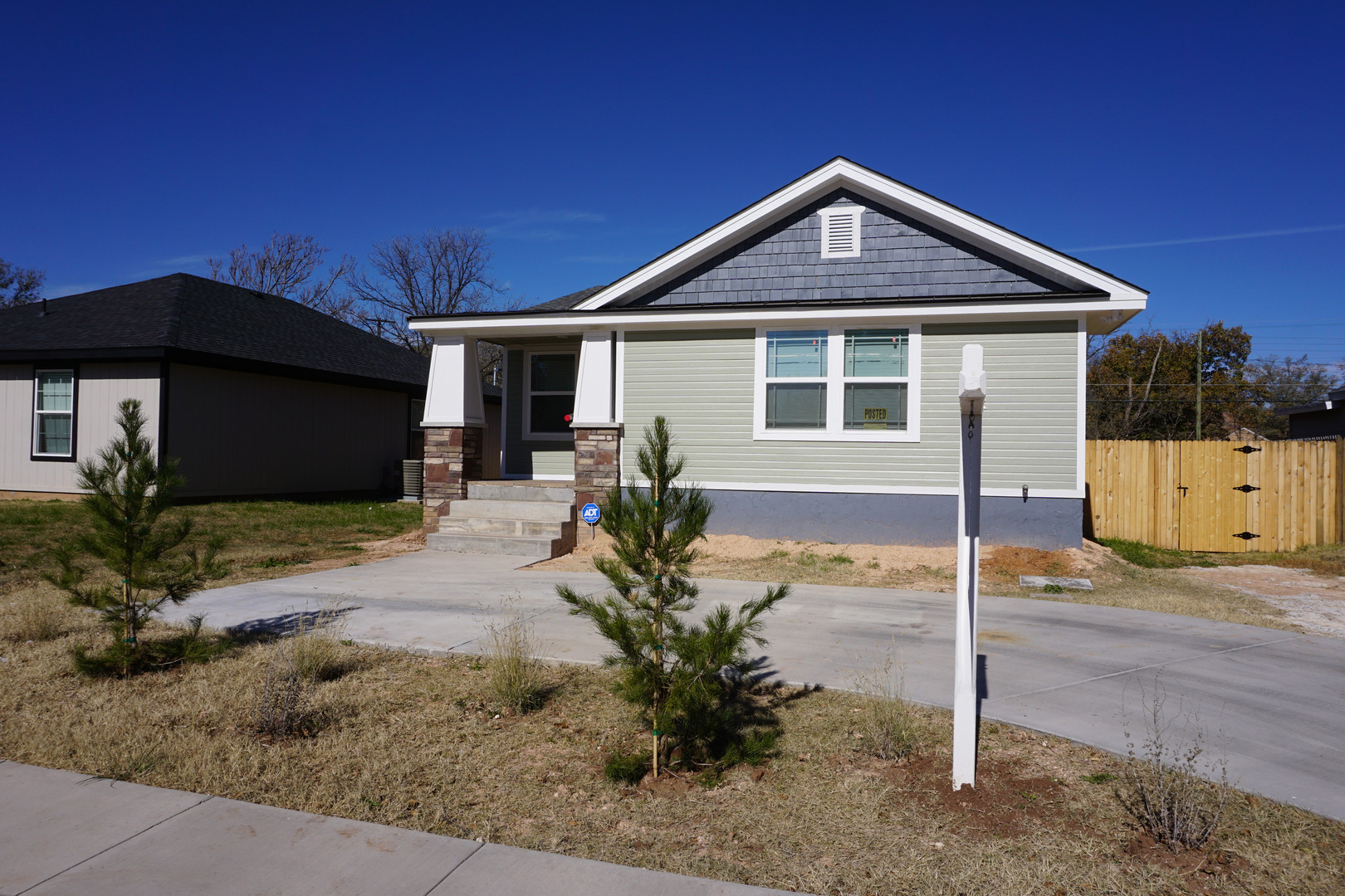 Lubbock House: 2114 24th