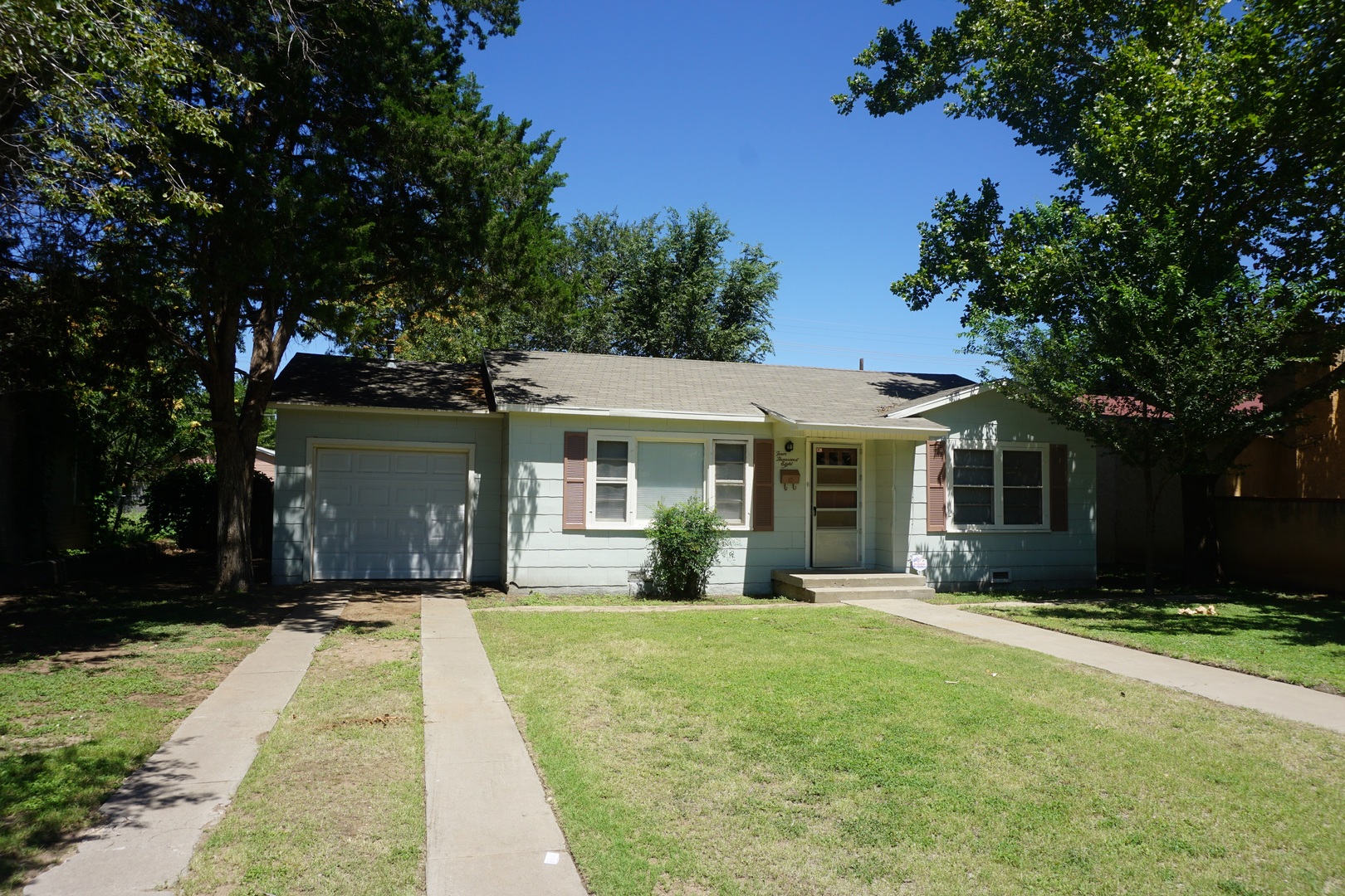 LUBBOCK House: 4008 32nd