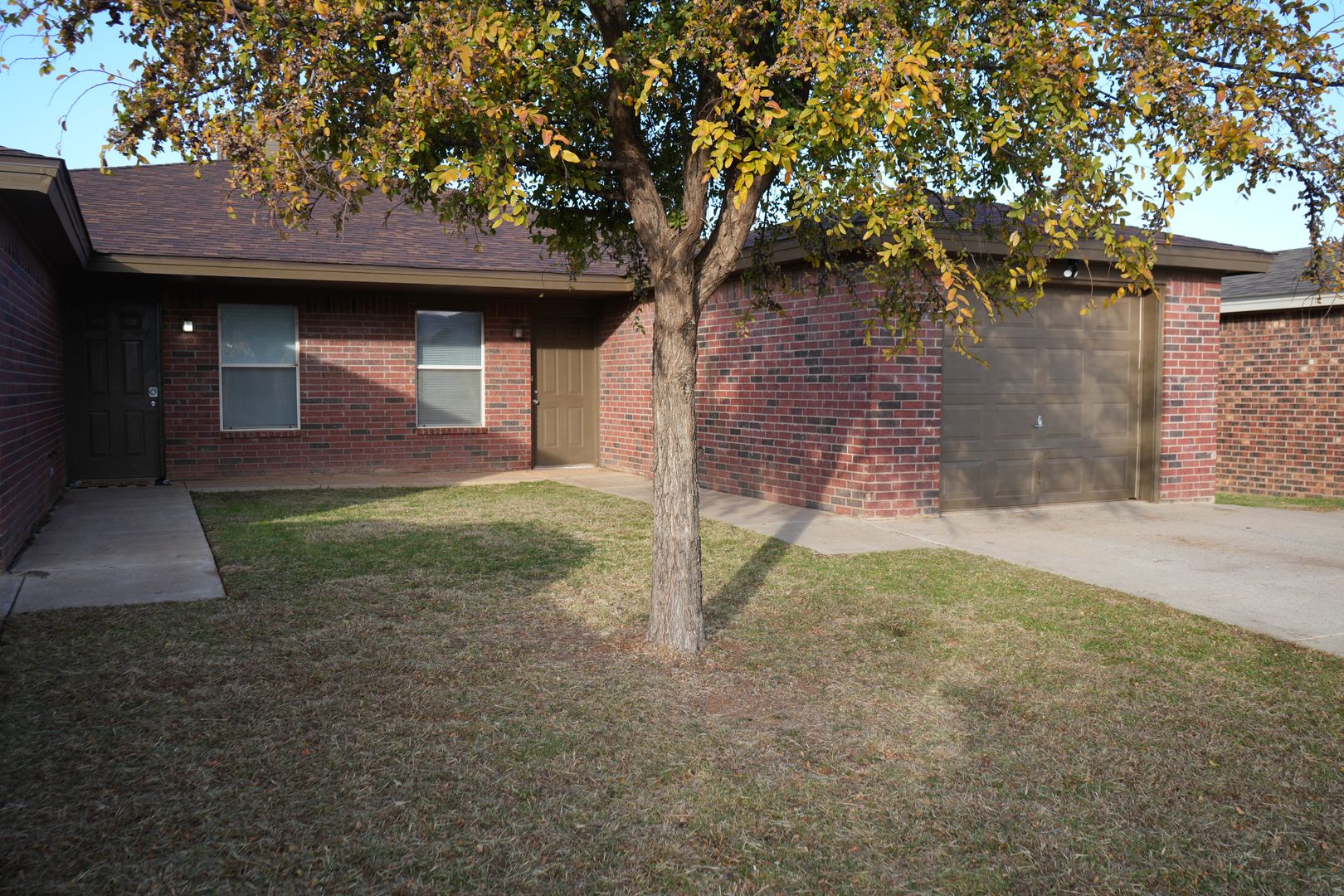 LUBBOCK Apartment: 412 Kline Ave