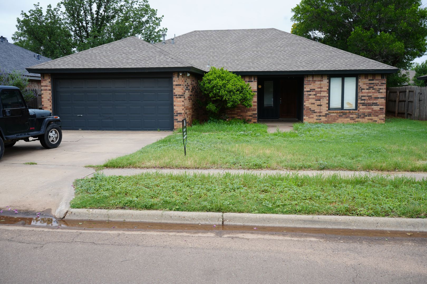 Lubbock House: 1104 Homestead Dr