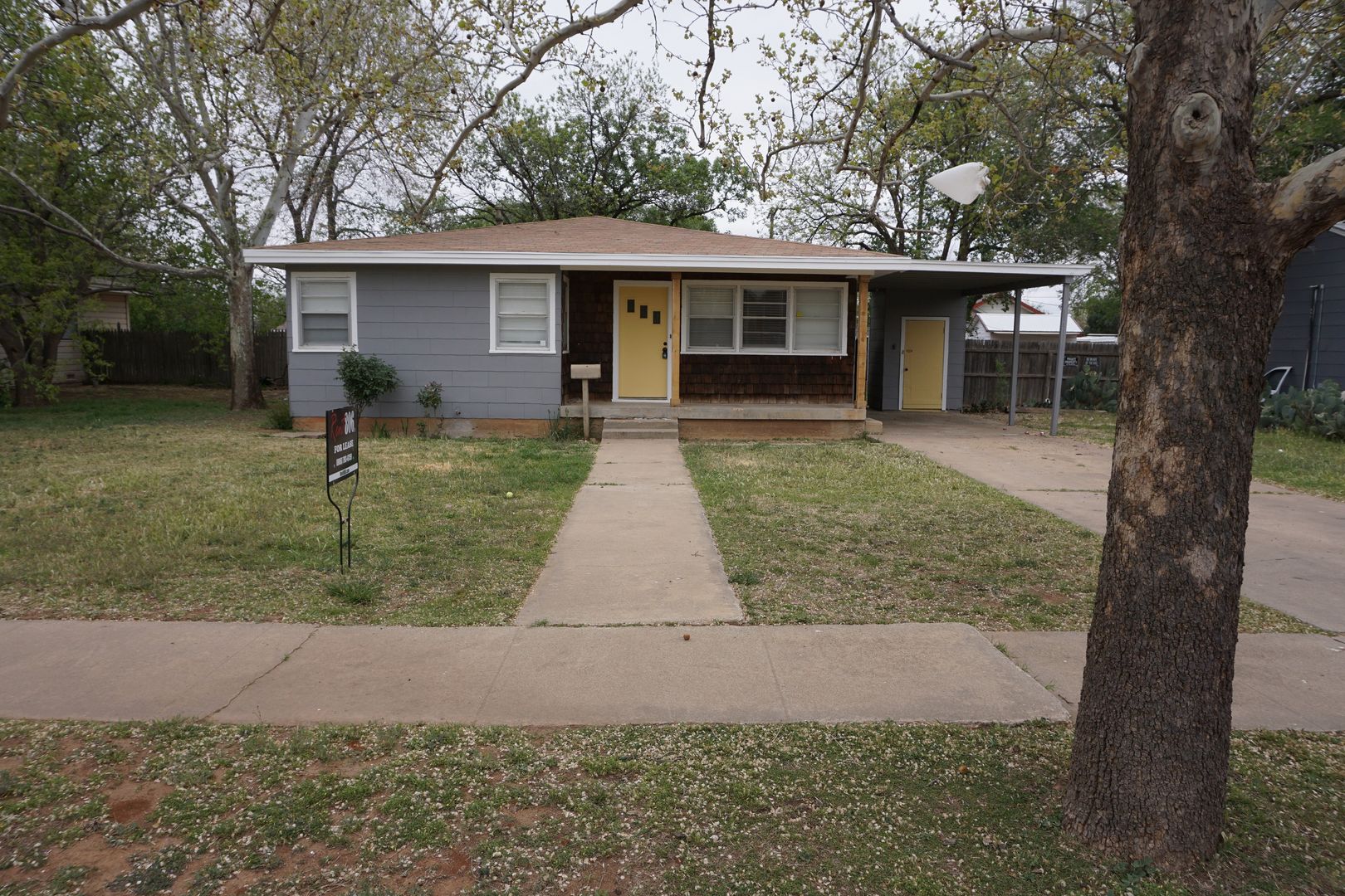 Lubbock House: 3126 38th