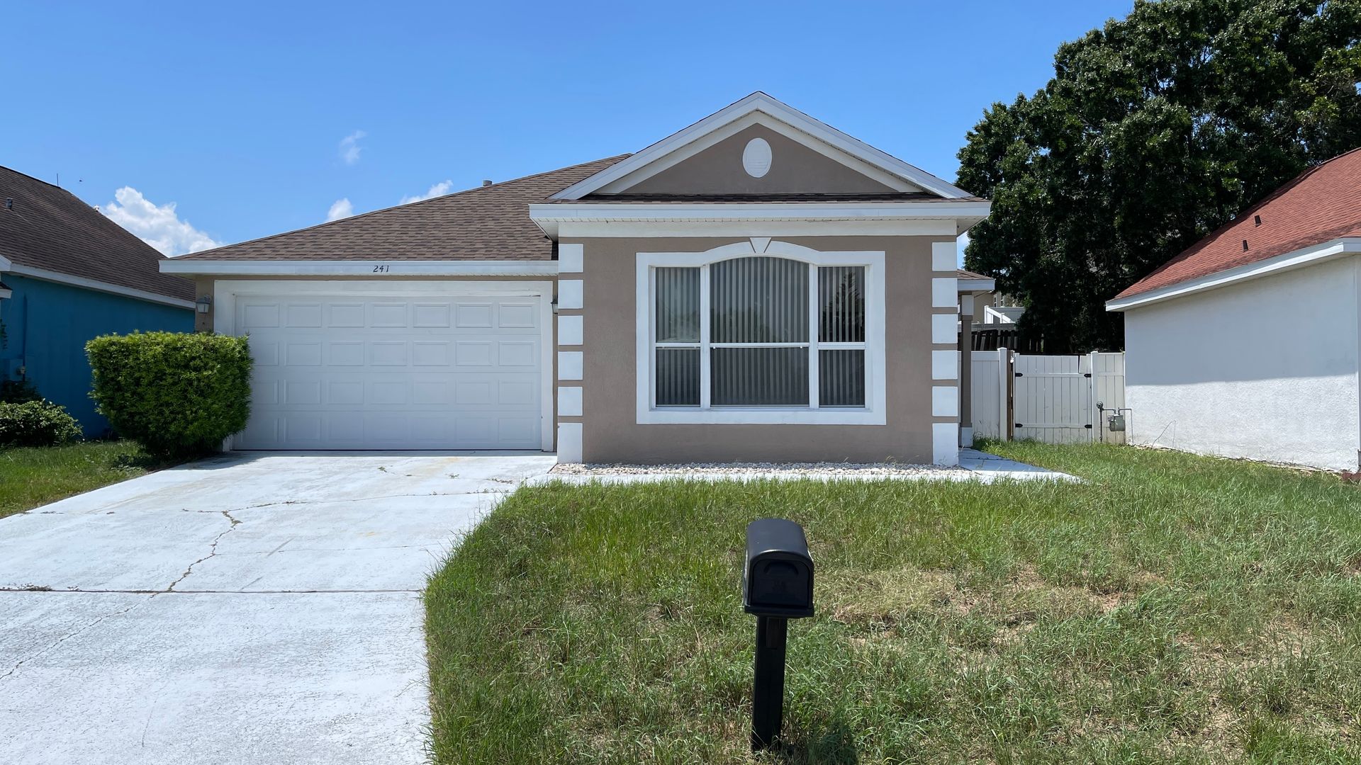 Davenport House: 241 Belvoir Drive