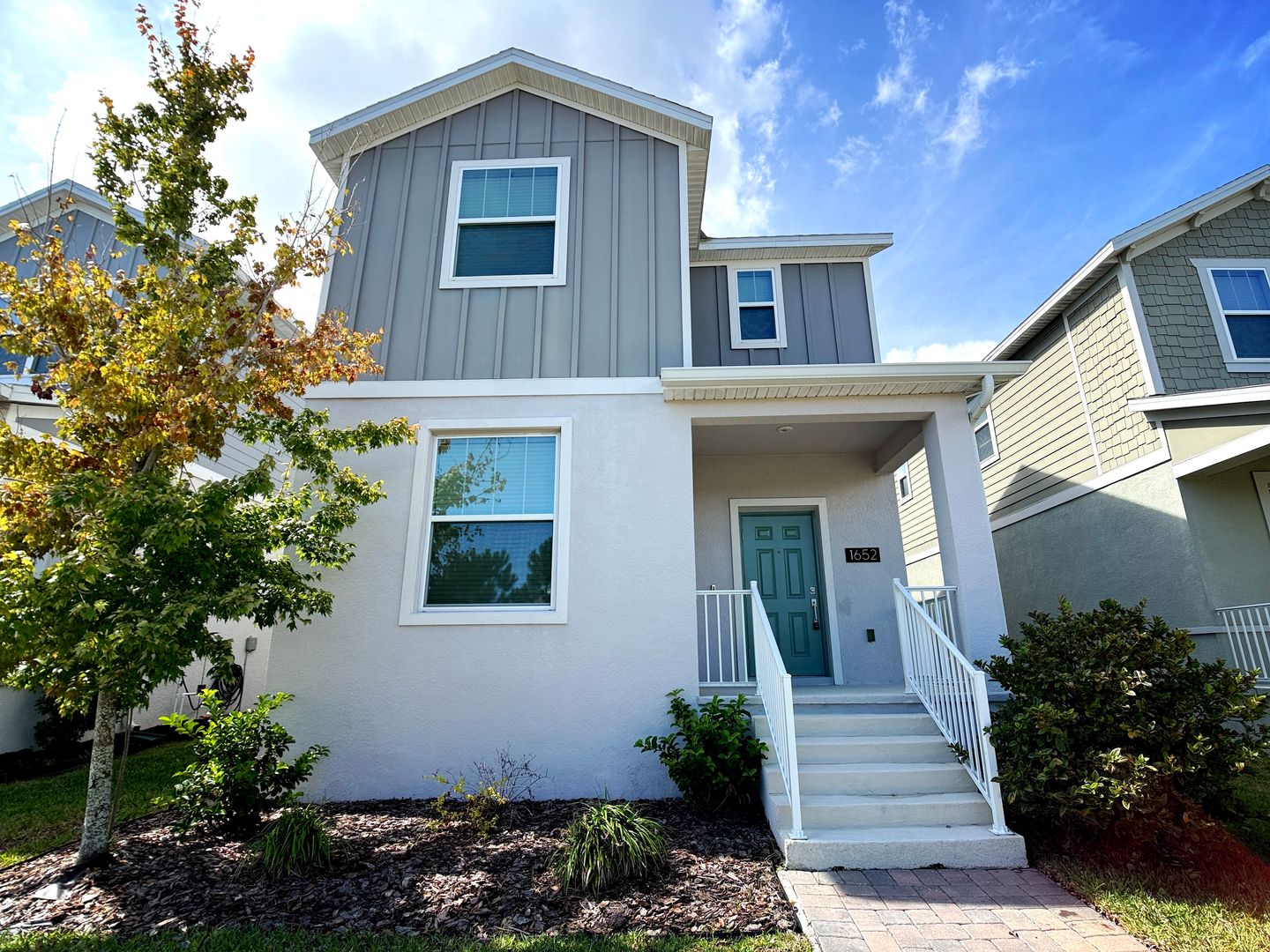 Kissimmee House: 1652 Cross Prairie Parkway
