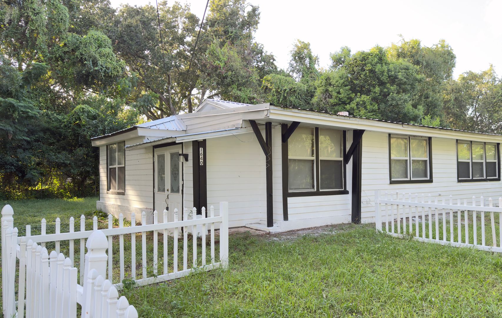 Orlando House: 1640 Salem Drive