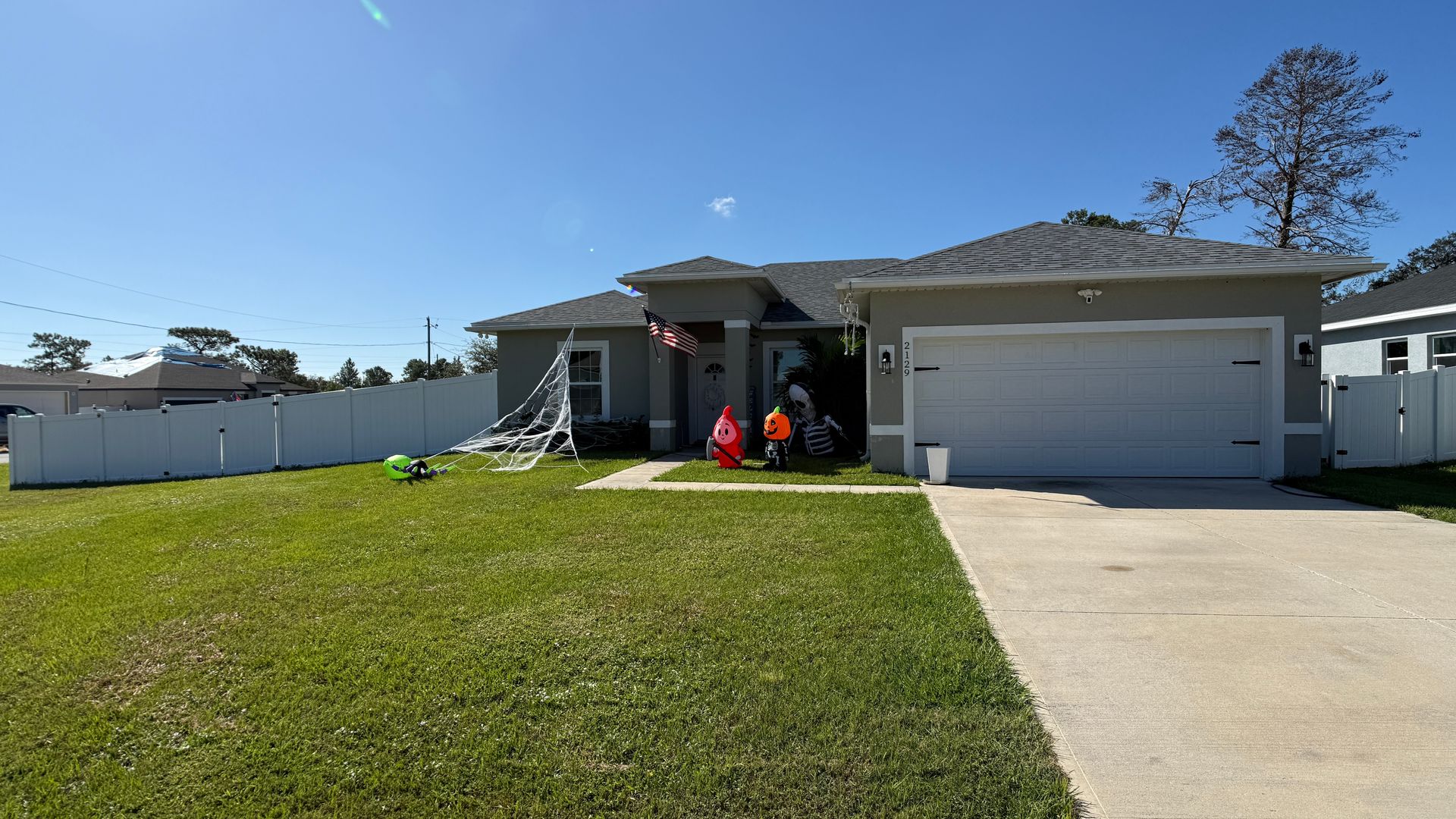 Poinciana House: 2129 Hibiscus Pl