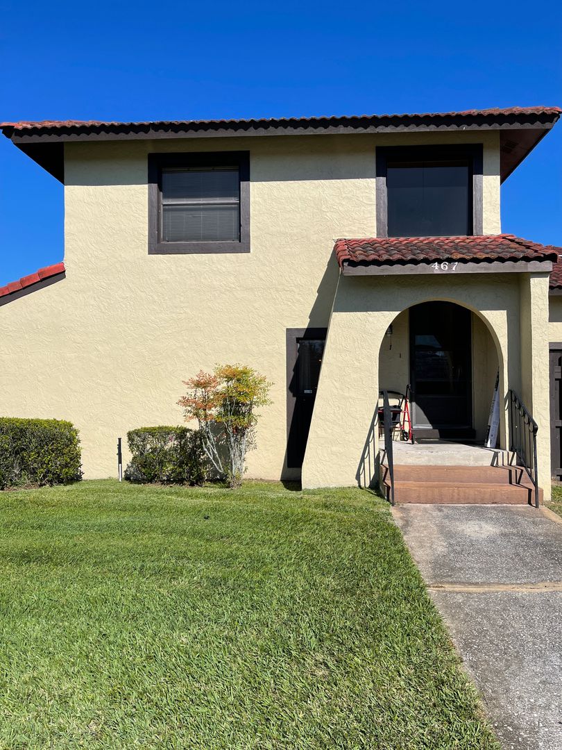 Kissimmee Condo: 467 Hunter Cir