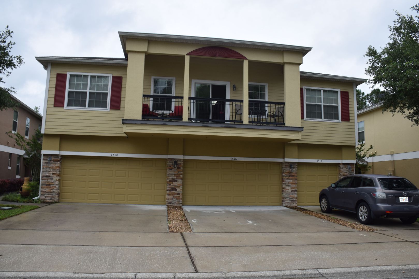 Winter Garden Condo: 1516 Scarlet Oak Loop #B